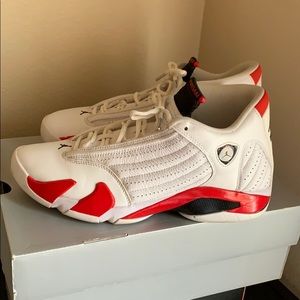 JORDAN 14 “Candy Cane”